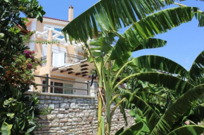 Ένα σπίτι γεμάτο φύση! - A house full of nature!
